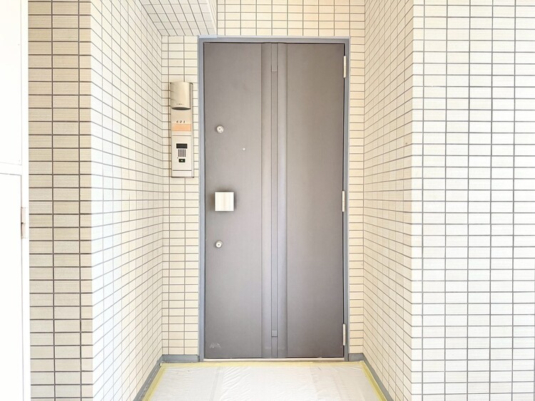 その他 清潔感のある落ち着いた雰囲気の玄関です。