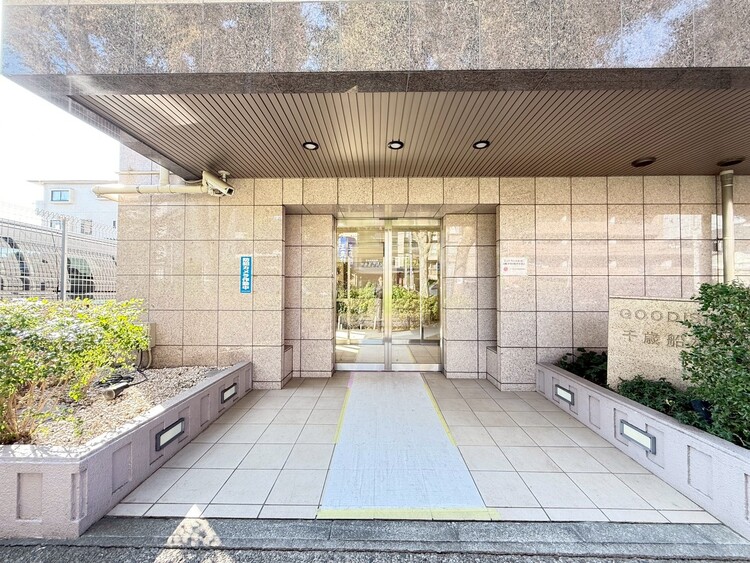 その他 上質感漂う玄関アプローチです。