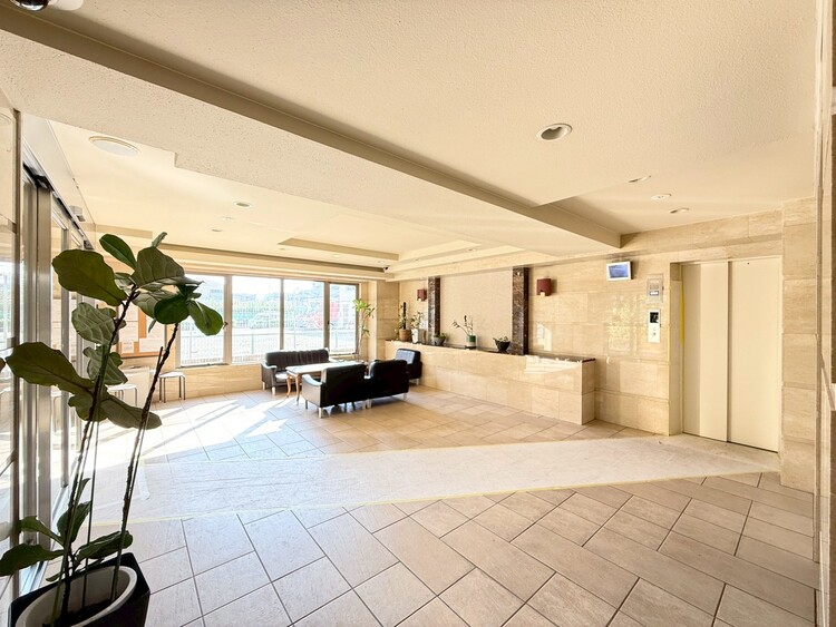 その他 綺麗に整備されており、行き届いた管理体制をうかがわせます。