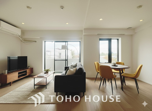 コスモ南阿佐ヶ谷ヒルハウスの物件画像