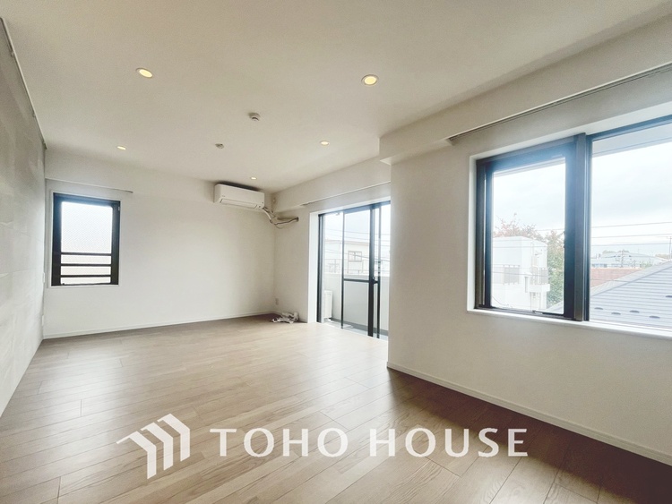 内装 ◆家族◆愛する家族を一目で見渡せる。家族が集う空間。永遠に続く幸せな毎日を、ここで。