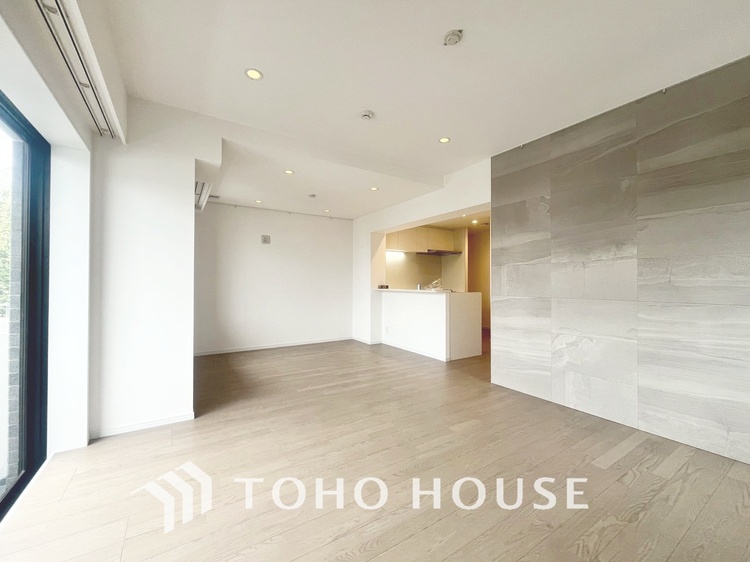 内装 ◆扉を◆開くとこの景色。家族の”おかえり”の声が聞こえてきそう。