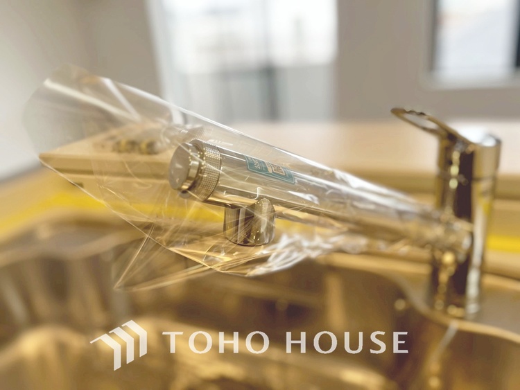 キッチン ◆毎日の健康◆は美味しいお水から。そんな毎日を支えてくれるのが浄水器です。