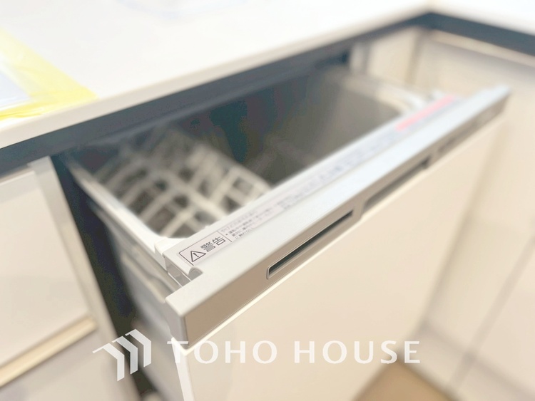 キッチン 現在改装中◆Happy◆愛情たっぷりのお料理で家族にHappyを。食器洗浄機もあなたをサポートしてくれます。