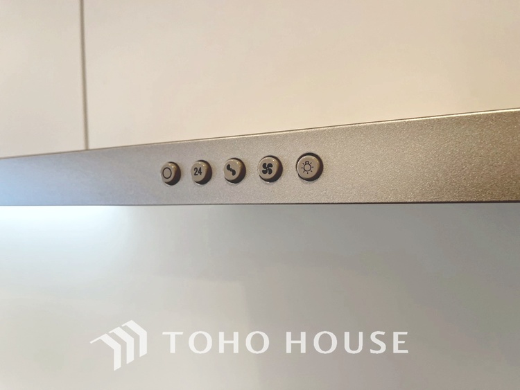 その他 現在改装中◆開放的◆後片付けが楽なシステムキッチン。収納スペースの充実！