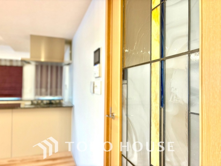 内装 【LIVING】◆simple is best◆無駄のない綺麗なつくりのリビングルームであなただけの暮らしを。