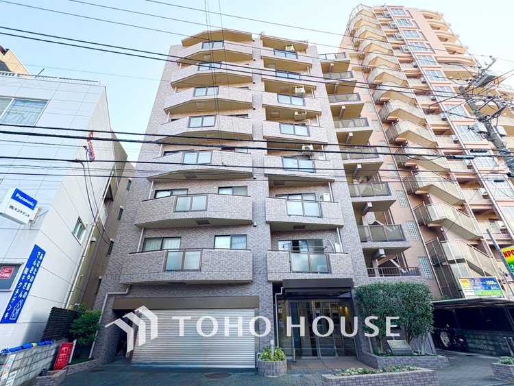 外観 【APPEARANCE】◆煌びやか◆愛おしい家族との団欒の時間をより一層幸せなものに感じさせる。輝かしい毎日が待っています。