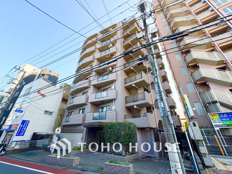 外観 【APPEARANCE】◆プライベートな時間◆家族のふれあいも大切にしつつ、自分の空間も大切にしたい。