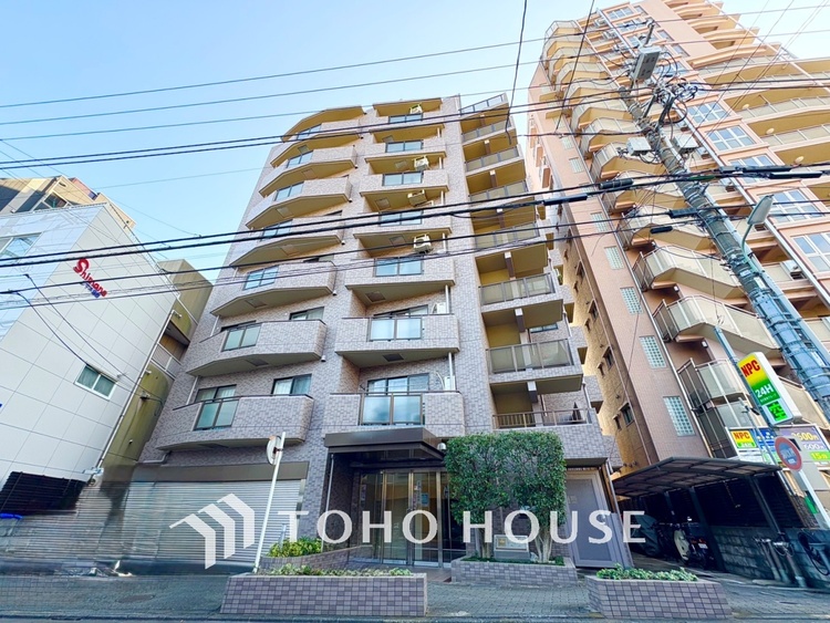 外観 【APPEARANCE】◆ここに帰る◆のが楽しみになる。煌びやかで笑顔溢れる毎日を。