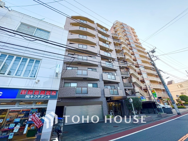 外観 【APPEARANCE】◆住む喜び、楽しさ、感動◆を君と共有したい。いつまでもずっと家族を見渡せるこの広い空間で。