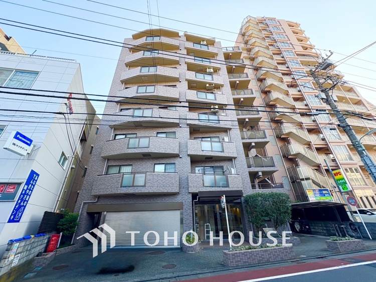 外観 【APPEARANCE】◆Sunshine◆光が燦々と入り、いるだけで気持ちいい。「開放的でゆとりあるお部屋です。」