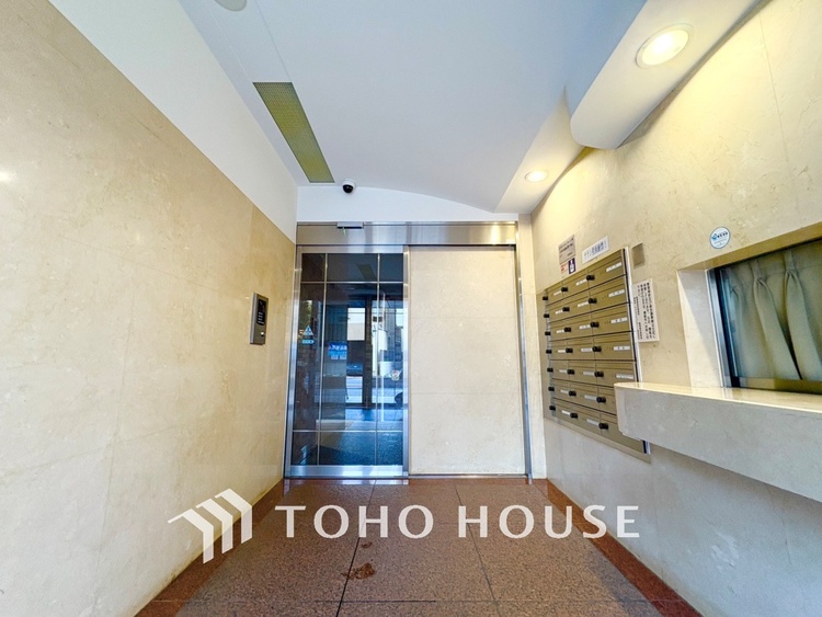 その他 【ENTRANCE】◆安心◆して歩ける。安心して家族の帰りを待てる。そんな安心を感じさせる住環境。