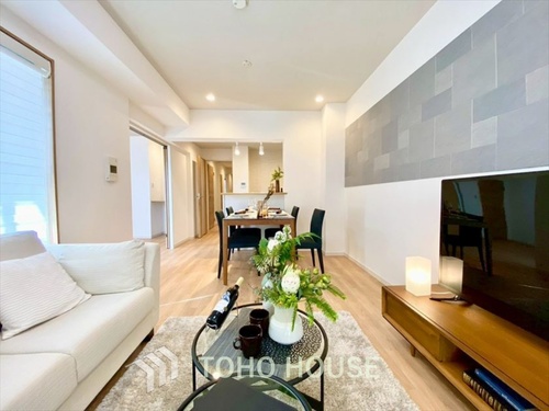 朝日クレス・パリオ仲池上の画像