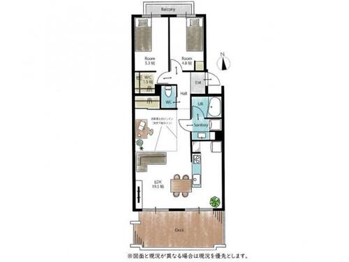 マートルコート習志野の物件画像
