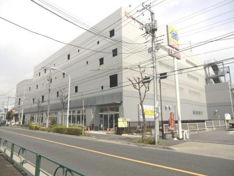 周辺 オーケー町田小川店まで約412ｍ