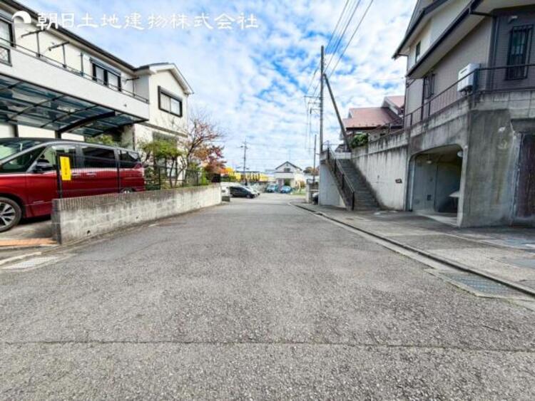 外観 すぐの見学や資料請求などお気軽にお問い合わせお待ちしております