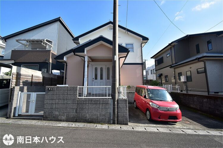 外観 【外観】令和7年11月16日　撮影所有者様が居住中につきご内覧ご希望の際は事前にご連絡ください♪