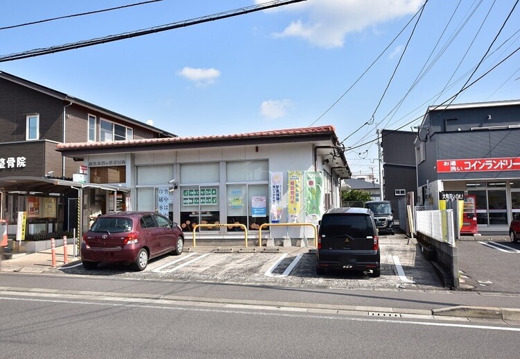 周辺 【鹿児島桜ヶ丘郵便局】鹿児島市桜ヶ丘5丁目にある郵便局です駐車場あり 徒歩 約2分（約130m）