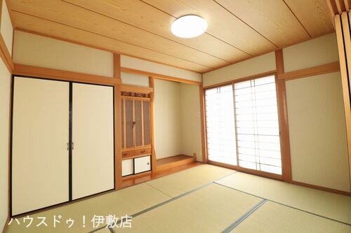 伊集院町妙円寺２丁目　中古戸建の物件画像