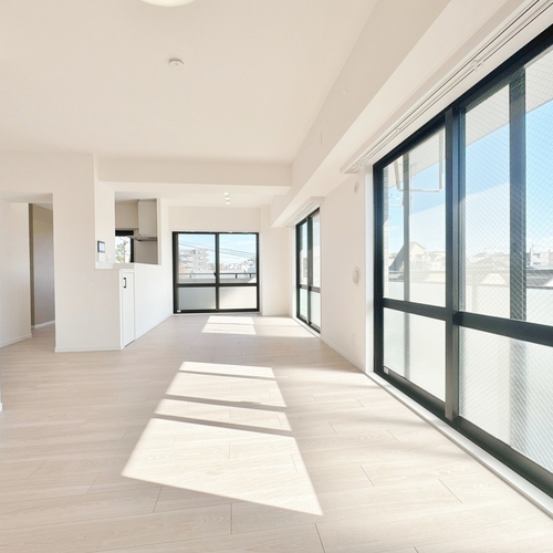 ライオンズガーデン赤塚公園の物件画像