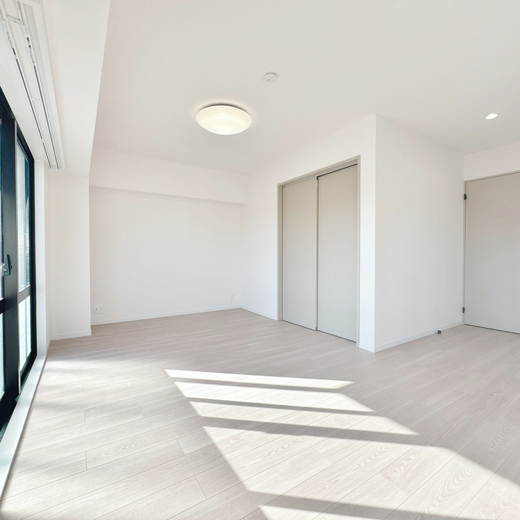 居間 過ごす時間が、たくさんの思い出として紡がれていく場所。