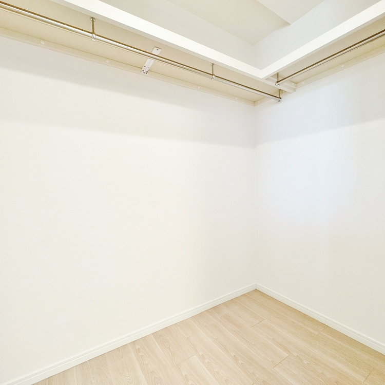 収納 暮らし心地を大きく左右する収納を、適材適所に配置し使い勝手を考慮しました。