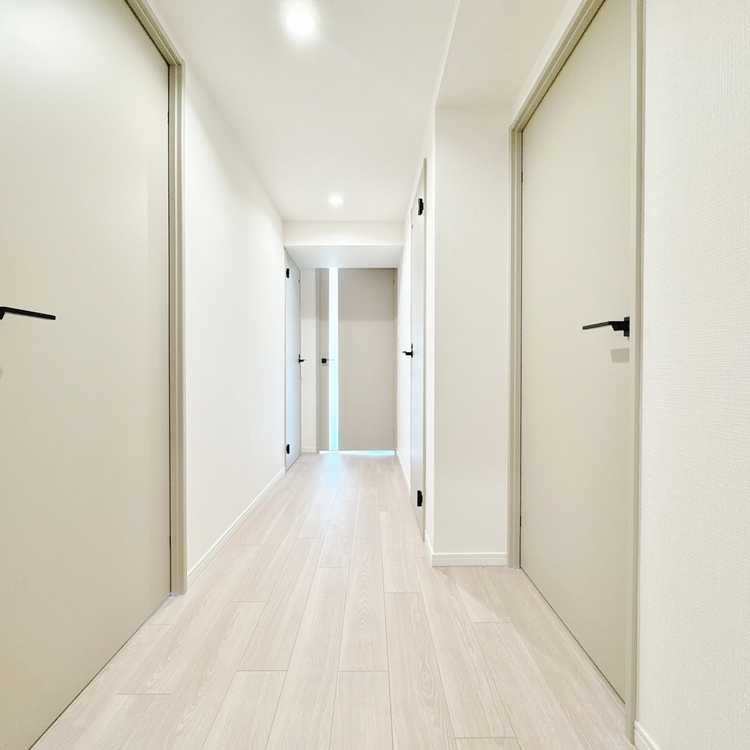 玄関 シューズボックスを完備した玄関です。