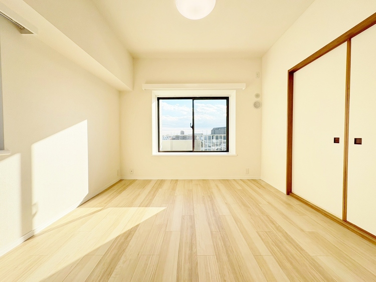 居間 「空間が織り成すひとつ先の住み心地」を演出します。