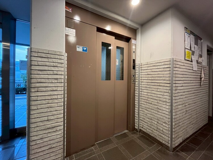 その他 エレベーターの管理も、きちんと行き届いてます。