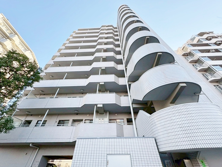 外観 資料には掲載していない情報が、現地にはたくさんあります。是非一度、現地をご確認ください。