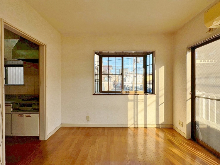 居間 「空間が織り成すひとつ先の住み心地」を演出します。