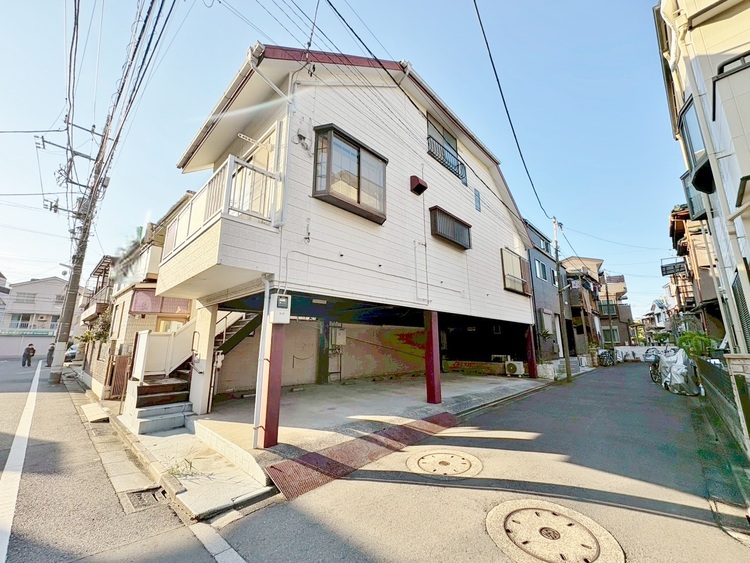 外観 ライフプランニングからローンまで、一貫してご説明させていただきます。お気軽にお問い合わせくださいませ。