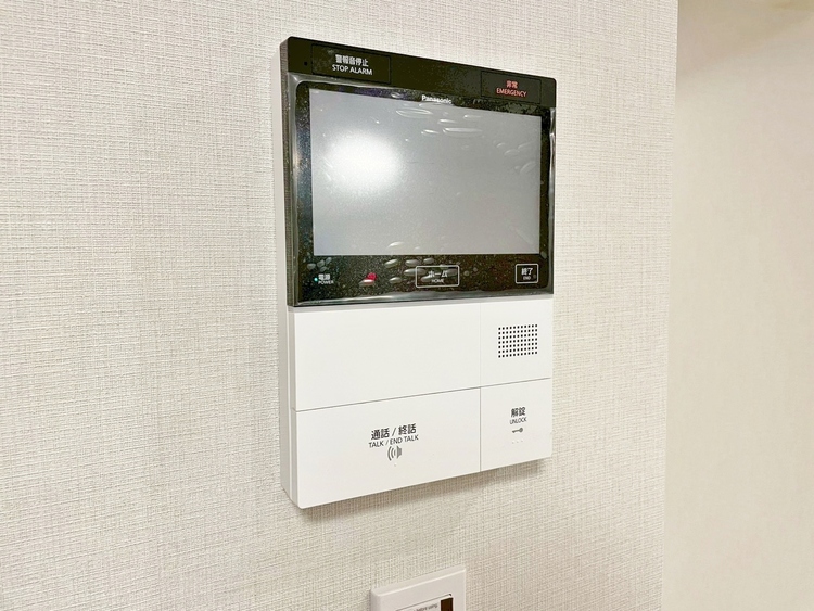 設備 快適と分かりやすさを合わせた優しい設計。「見える安心」をカタチにしました。