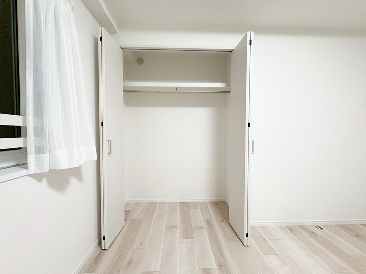 収納 暮らし心地を大きく左右する収納を、適材適所に配置し使い勝手を考慮しました。