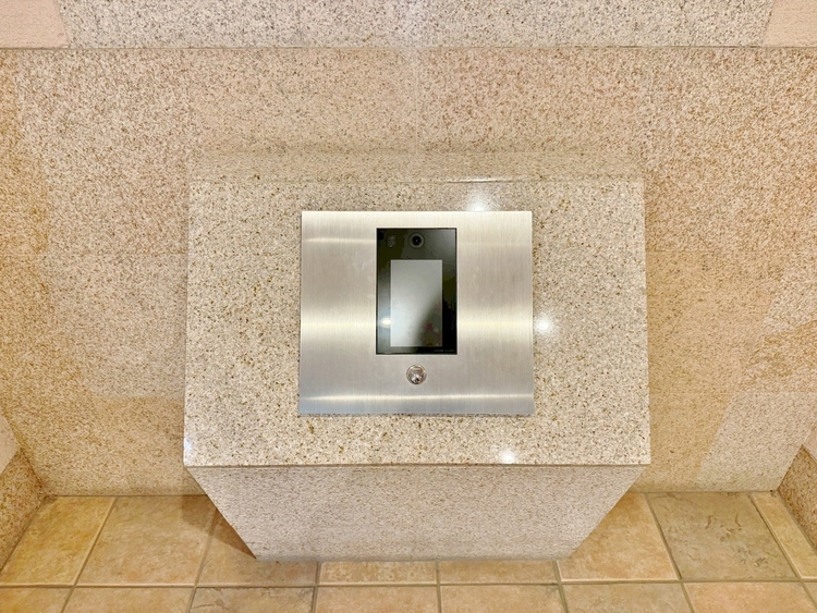 設備 快適と分かりやすさを合わせた優しい設計。「見える安心」をカタチにしました。