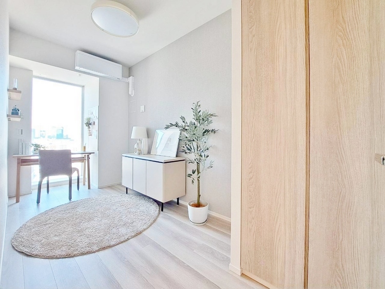 子供部屋 どんな部屋にアレンジするかは、あなた次第です。