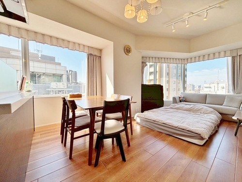 シティタワー新宿新都心の画像