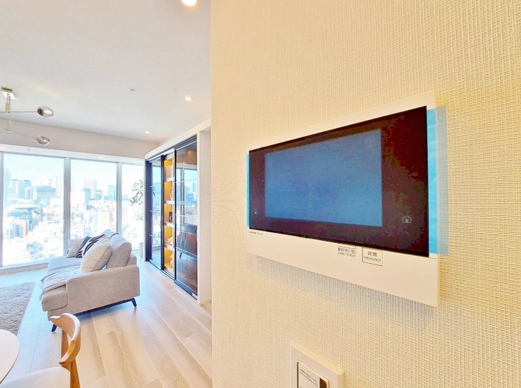 設備 快適と分かりやすさを合わせた優しい設計。「見える安心」をカタチにしました。