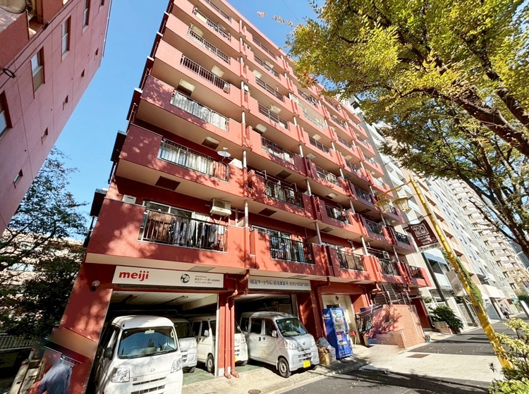 外観 資料には掲載していない情報が、現地にはたくさんあります。是非一度、現地をご確認ください。