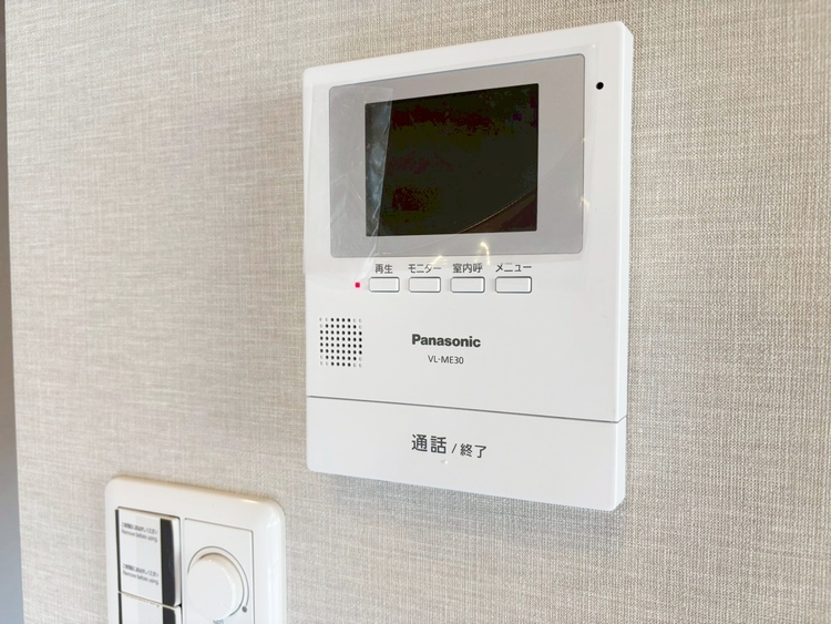 設備 快適と分かりやすさを合わせた優しい設計。「見える安心」をカタチにしました。