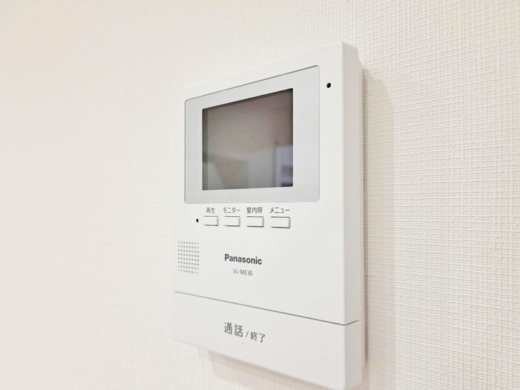 設備 快適と分かりやすさを合わせた優しい設計。「見える安心」をカタチにしました。