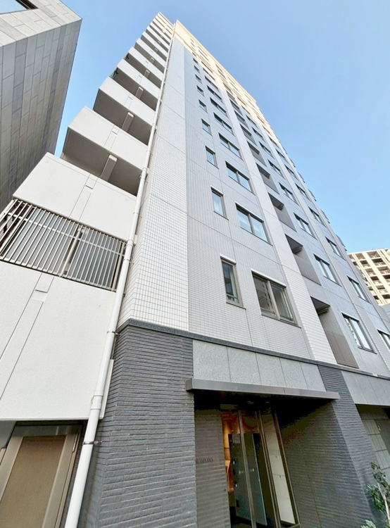 外観 現地に足をお運びいただいた際には、周辺散策などをお勧めいたします。