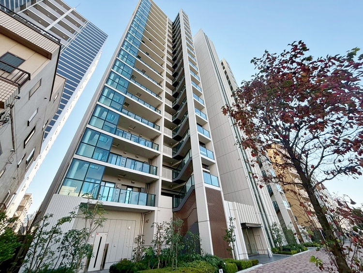 外観 資料には掲載していない情報が、現地にはたくさんあります。是非一度、現地をご確認ください。