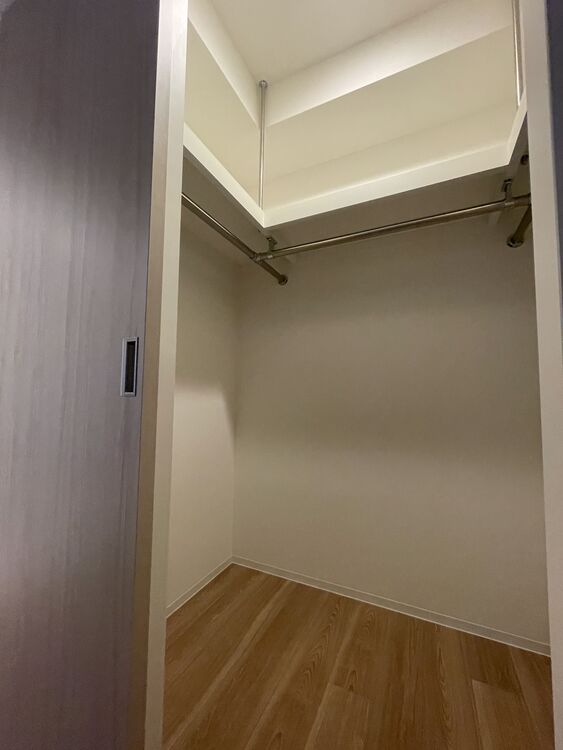 収納 暮らし心地を大きく左右する収納を、適材適所に配置し使い勝手を考慮しました。