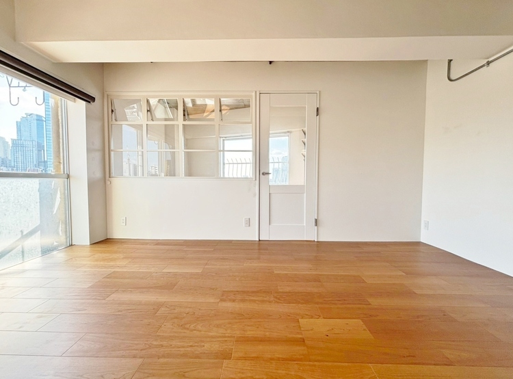 居間 過ごす時間が、たくさんの思い出として紡がれていく場所。