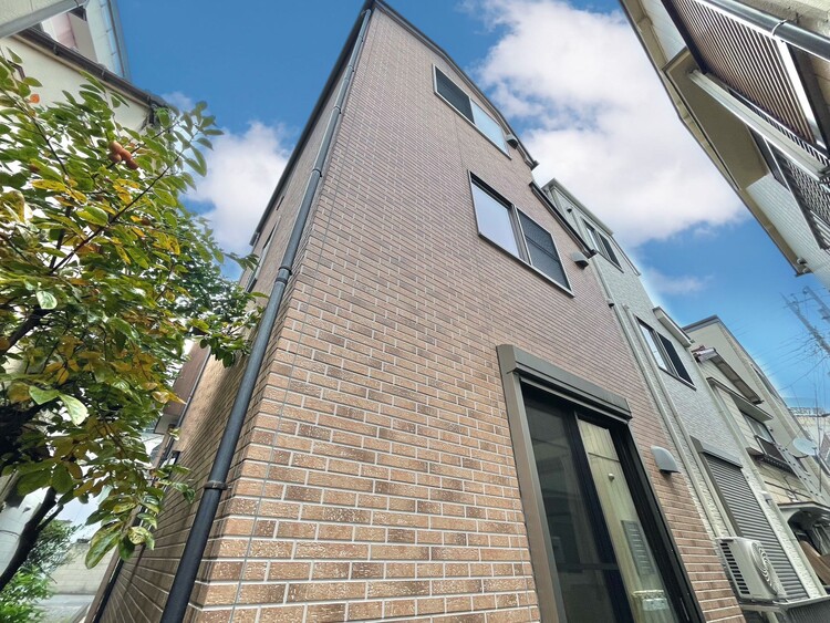 外観 ライフプランニングからローンまで、一貫してご説明させていただきます。お気軽にお問い合わせくださいませ。