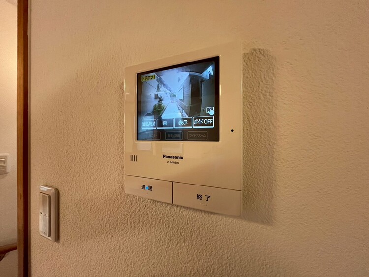 設備 快適と分かりやすさを合わせた優しい設計。「見える安心」をカタチにしました。