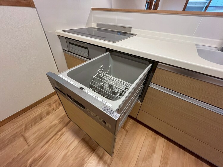設備 ビルトイン食洗器