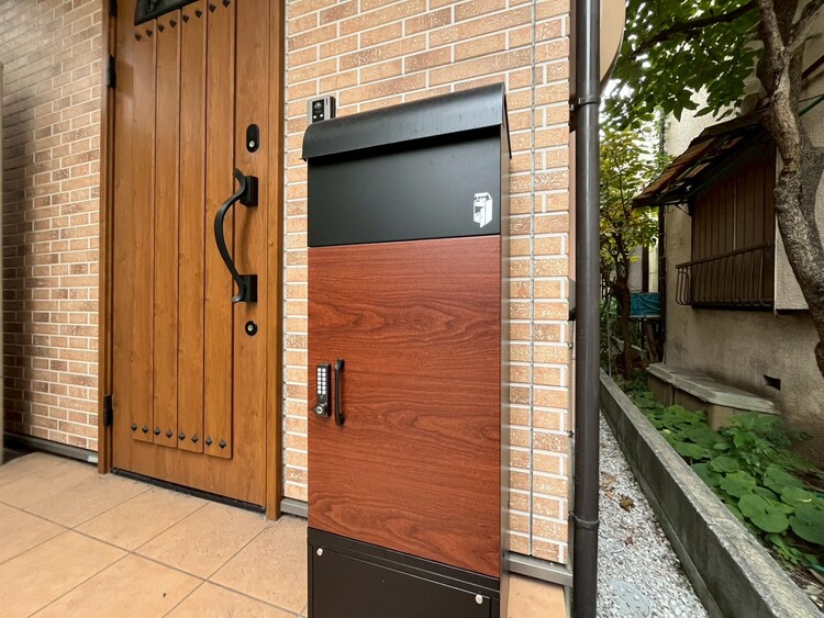 その他 郵便受け