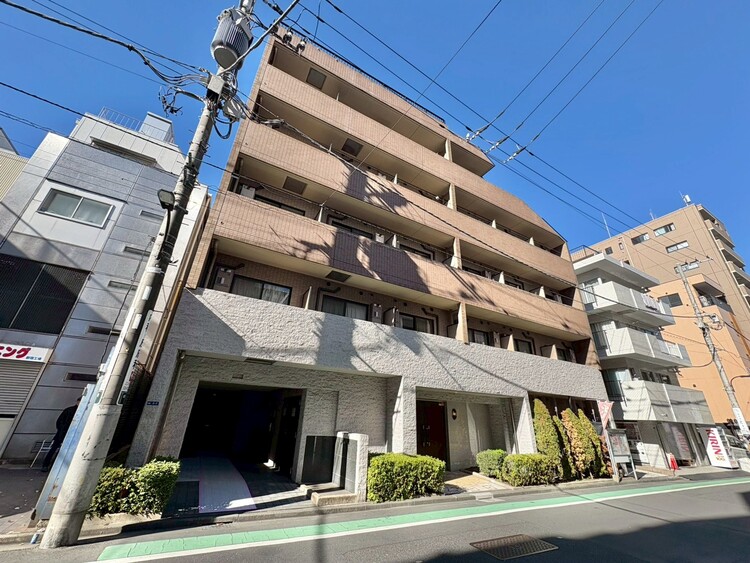 外観 資料には掲載していない情報が、現地にはたくさんあります。是非一度、現地をご確認ください。